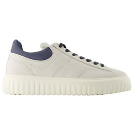 Sneakers H-Stripes - Hogan - Pelle - Multicolore Multicolore