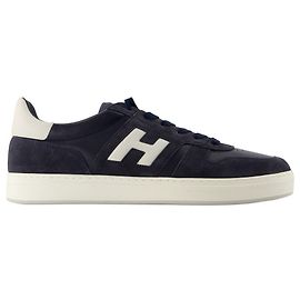 H668 Sneakers - Hogan - Leder - Mehrfarbig Mehrfarben