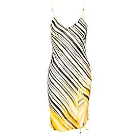 Jean Paul Gaultier Slipkleid - 2000er Mehrfarben