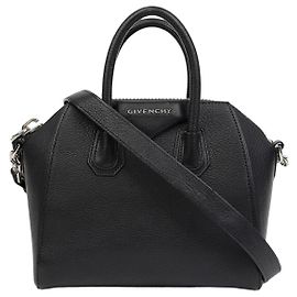 Givenchy Borsa a Spalla Antigona Mini Tote Nero