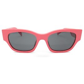 Céline Occhiali da sole in acetato Celine Rosa