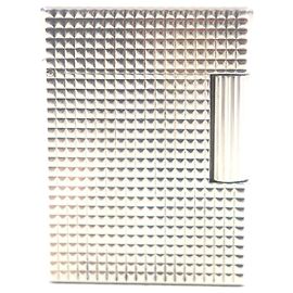 Autre Marque Dupont Line 1 Short Silver Lighter Silvery