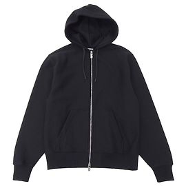 Sudadera de algodón Burberry Negro
