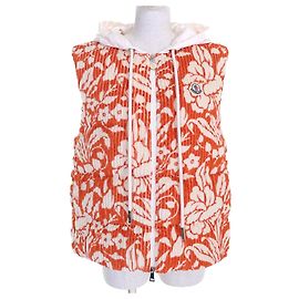Moncler MARCHAUD GILET Down Vest White Other