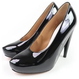 Maison Martin Margiela Lackleder-Pumps Maison Margiela 22 Schwarz