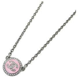 Collier Rose Chanel ABG387 Rose