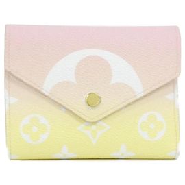 Cartera Victorine By the Pool de Louis Vuitton Castaño