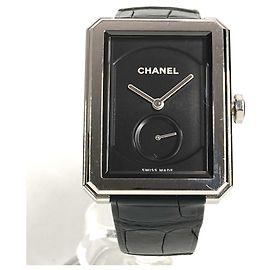 Chanel H5319 Boyfriend Logo Uhr Andere