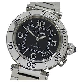 Reloj de Hombre Cartier Pasha Seatimer Otro