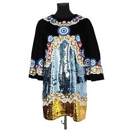 Manoush Robe noire Noir