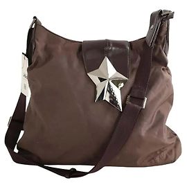Thierry Mugler Cabas marron Marron