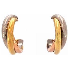 Orecchini Trinity di Cartier Altro