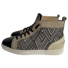 Christian Louboutin Tênis Multicor