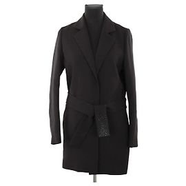 Maje Vestido negro Negro