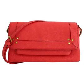 Jerome Dreyfuss Borsa a tracolla rossa Rosso