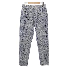 Autre Marque Jeans Cav Empt Bleu