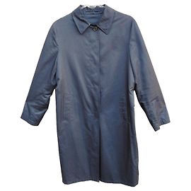Trench Burberry London Noir Noir