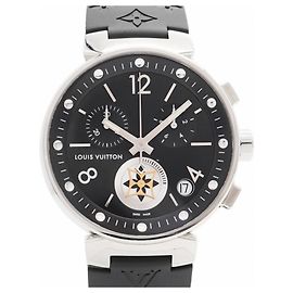 Orologio da uomo Louis Vuitton Tambour Moonstar GM Q8D11 Altro