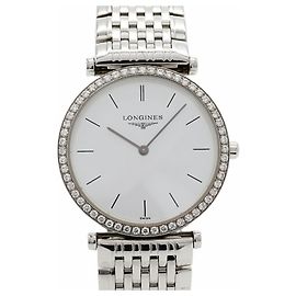 Reloj de pulsera para mujer Longines La Grande Classique Otro