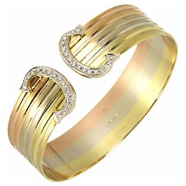 Cartier 2C Trinity Diamantarmband Andere