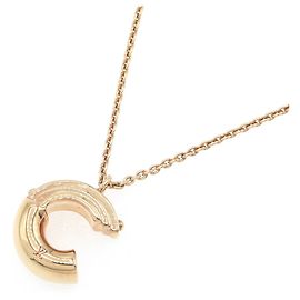 Collier LV&ME Louis Vuitton Doré