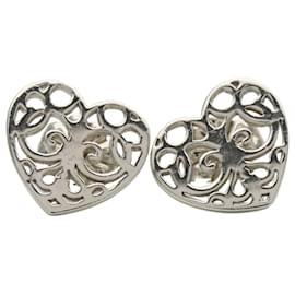Pendientes Enchanted Heart de Tiffany & Co. Plata