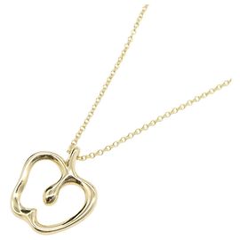 Collar Apple de Tiffany & Co. en Oro Amarillo de 18K Otro