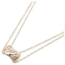 Collana Chanel Coco Crush in oro rosa 18K D'oro