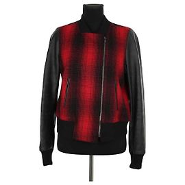 Maje Chaqueta roja Roja