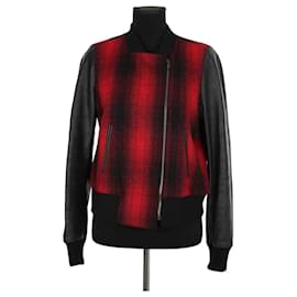 Maje Red jacket Red
