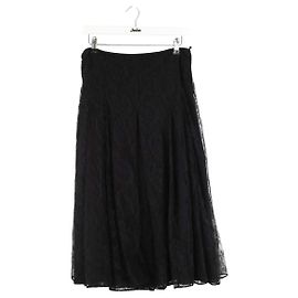 Fendi Saia preta Preto