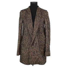 Forte Forte Brown coat Brown