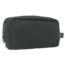 LOUIS VUITTON Pochette Taiga Parana Épicea M30754 LV Auth bs33211 Autre
