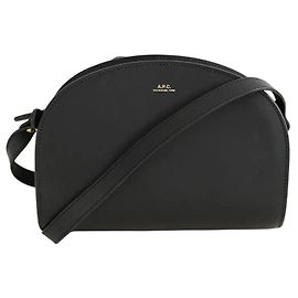 Apc Black shoulder bag Black