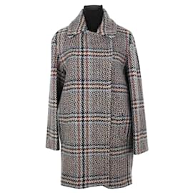 Gerard Darel Blue coat Blue