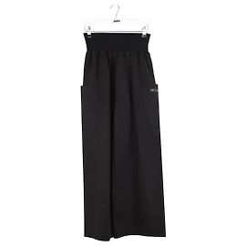 Agnès b. Pantaloni Neri Nero