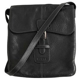 Loewe Bolsa preta Preto