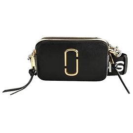 Marc Jacobs Borsa a tracolla nera Nero