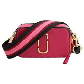 Marc Jacobs Bolsa de ombro rosa Rosa