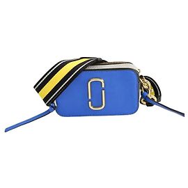 Marc Jacobs Bolsa de ombro azul Azul