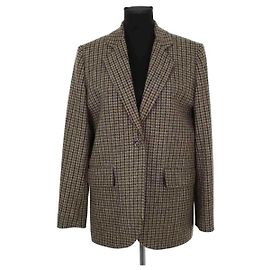 Soeur Blazer Marrone Marrone
