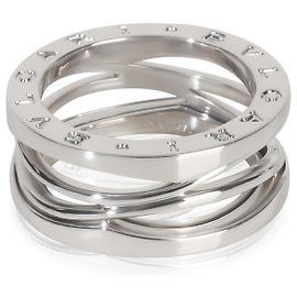 Bulgari Anello B.zero1 Legend in oro bianco BVLGARI Altro