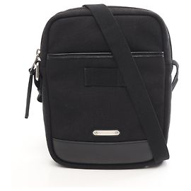 Borsa a Spalla Rivington Yves Saint Laurent Nero