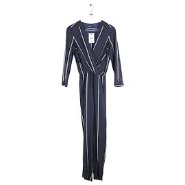 Maje Jumpsuit in Blau Blau
