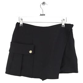 Versace Mini pantaloni neri Nero