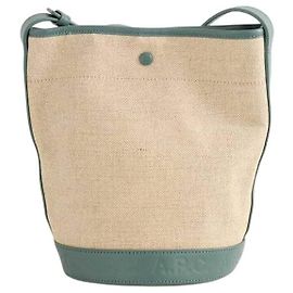 Apc Borsa a tracolla beige Beige