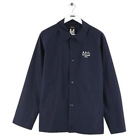 Apc Giacca Marina Blu navy