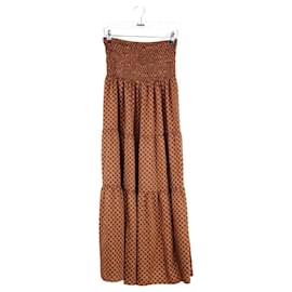 Maje Brown skirt Brown