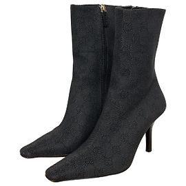 Gucci Botines Negro
