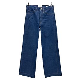 Frame Denim Jeans "El Italiano" azul Azul